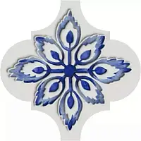 Фото Декор VT\A319\65000 Арабески Майолика 4 6,5х6,5