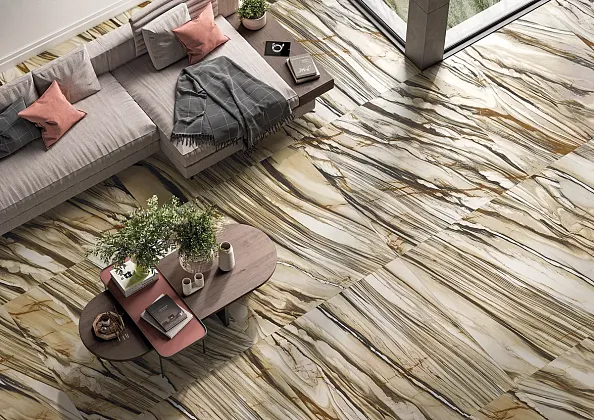 Фото Керамогранит Imola Ceramica INV WH6 60 RM 60x60 Италия