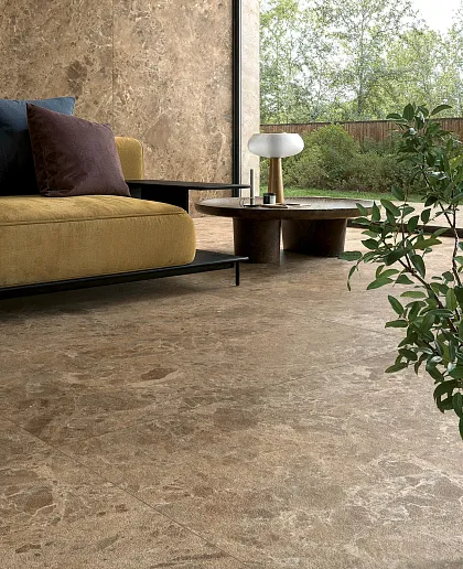 Фото Керамогранит DUE-G Ceramiche 106516 BP White Matt 8.5mm 60x120 Италия