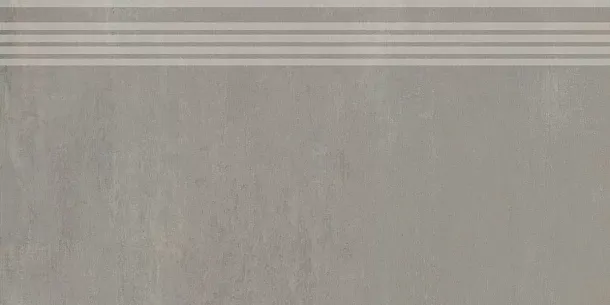 Фото Ступень Kerama Marazzi Гварди серый светлый матовый обрезной 30x60x0,9 (SG640120R\GR) Россия