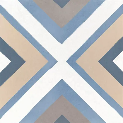 Фото Керамогранит Equipe 22104 Caprice Patchwork Colours 20x20 Испания