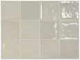 Плитка Equipe 25593 Silver Mist 13.2x13.2