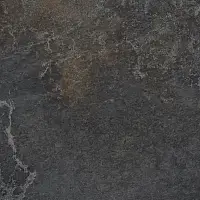 Фото Керамогранит Blaze Nero графитовый Сатинированный Карвинг 60х60