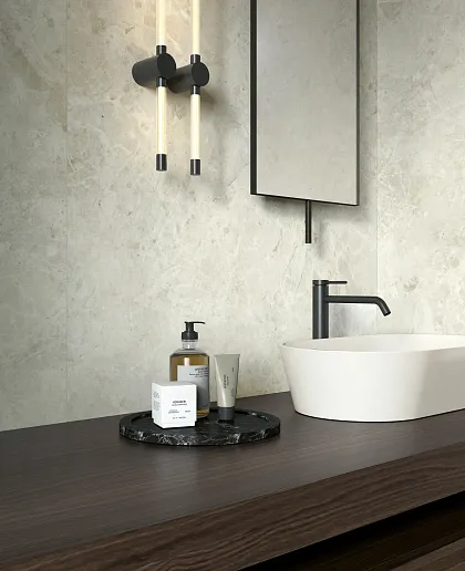Фото Керамогранит DUE-G Ceramiche 104703 BP Brown Matt 8.5mm 60x120 Италия