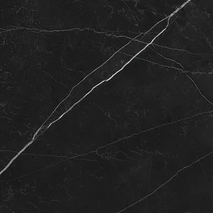 Фото Керамогранит Laparet LP6060G0211R Opera Nero чёрный матовый 59,5х59,5 Россия