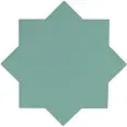 Керамогранит Equipe 30625 Porto Star Jade 16,8x16,8