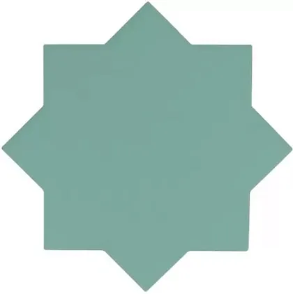 Фото Керамогранит Equipe 30625 Porto Star Jade 16,8x16,8 Испания