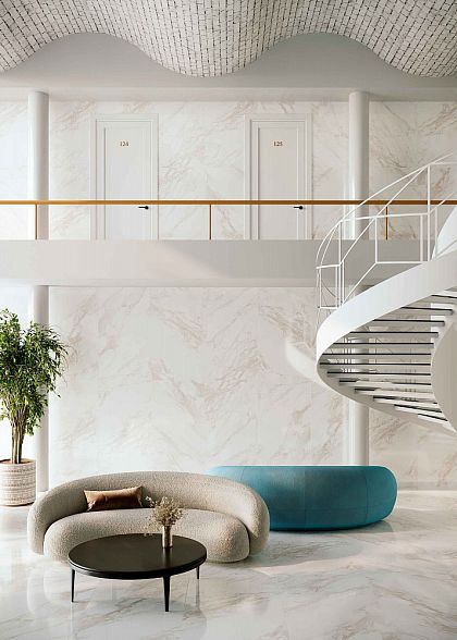 Фото Керамогранит Dolomiti Polished GL 60x120 (MPL-058629) Россия