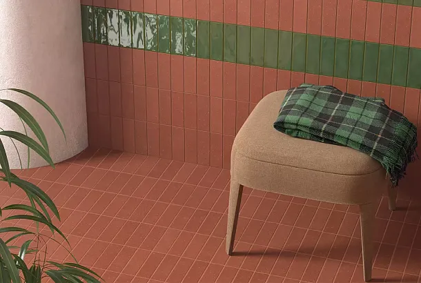 Фото Керамогранит 30674 Fango Natural Matt 5x15 (УТ-00036822) Испания