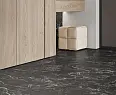 Керамогранит Laparet Lp6012G0121R Intense Nero Чёрный Матовый Карвинг 59,5Х119,1