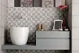 Декор Equipe 24412 Art Nouveau Alameda Colour 20x20