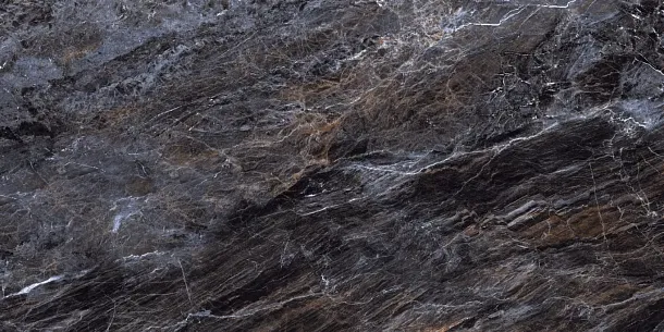 Фото Керамогранит Romano Versailles Blue High Glossy 60x120 Индия