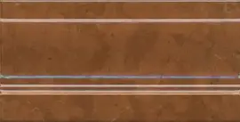 Фото Плинтус FMD026 Стемма коричневый 20*10