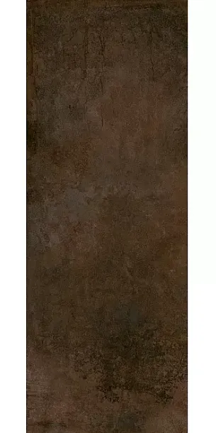 Фото Керамогранит Kerama Marazzi Surface Laboratory/Кортен коричневый обрезной 119,5x320x0,6 (SG071100R6) Россия