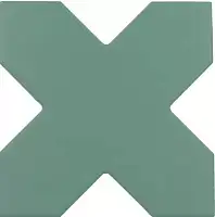 Фото Керамогранит Equipe 30621 Porto Cross Pickle Green 12x12
