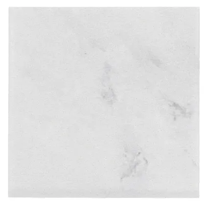 Фото Декоративная вставка Equipe 21012 Taco Marmol Blanco 4,6x4,6 Испания
