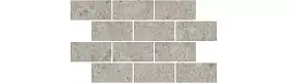 Фото Kerama Marazzi Декор Чеппо ди Гре мозаичный бежевый светлый матовый обрезной 34,6x20x0,9 (DD605920\MM)