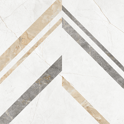 Фото Керамогранит IM00 Improve White Неполированный Рект. 60x60x10 Россия