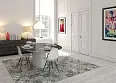 Керамогранит Tau Ceramica Corten Blanco Nat.Ret 60x120