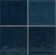 керамическая плитка Vilar Albaro Nairobi Noa Blue (10x10) 20x20