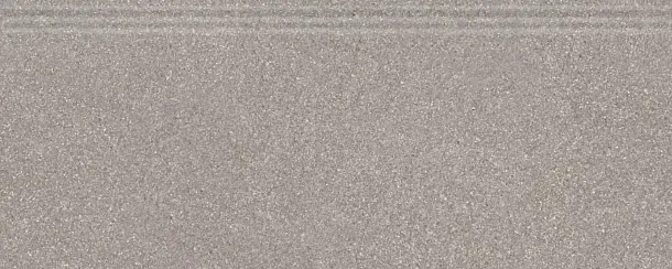 Фото Плинтус Рабат серый матовый обрезной 30x12x1,3 (KML2FMF004BR) Россия
