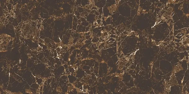 Фото Керамогранит Ennface ENSTN1019HG60120 Emperador Brown High Glossy 600х1200х9 Индия