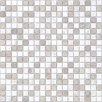 Фото Мозаика LeeDo Ceramica Pietrine Pietra Mix 2 MAT 15x15x4