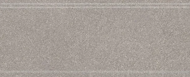 Фото Бордюр Рабат серый матовый обрезной 30x12x1,3 (KMB2BDA004BR) Россия