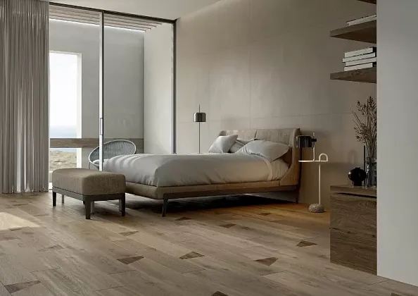 Фото Керамогранит I873 Elisir Royal Fume RT 20х120 Италия