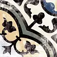 керамическая плитка DeShun Ceramics Mix Art Decor DC16 20x20