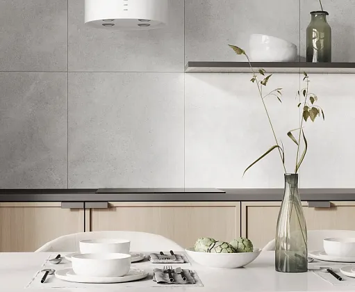 Фото Керамогранит Laparet K948155R0001LPER Siena Grey светло-серый структурный 59,7х119,7 Россия