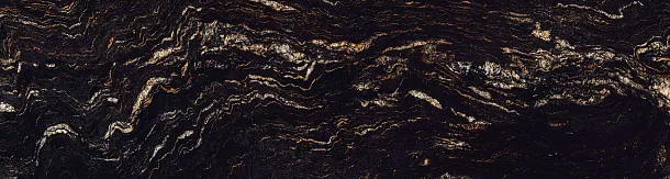 Фото Керамогранит Adicon Black Fusion High Glossy 800x3000x15 Индия