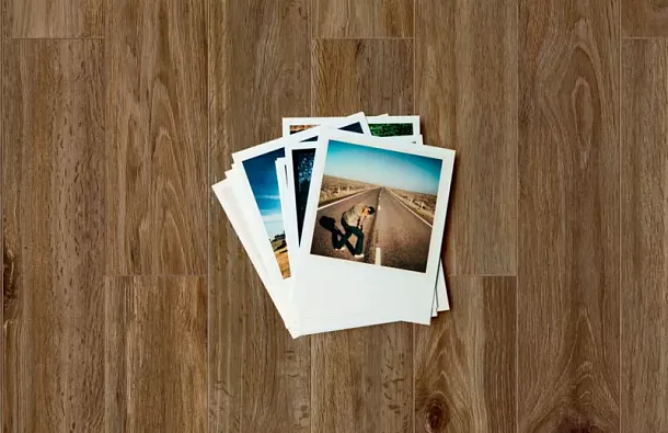 Фото Керамогранит 00R06R13 Woodglam Noce 10x70 Италия