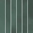 Декор Фес мозаичный зелёный тёмный глянцевый 15x15x0,77 (KMD2MSM005BN)