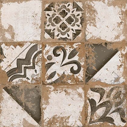 Фото Керамогранит el molino memory gris brillo 58x58 Испания