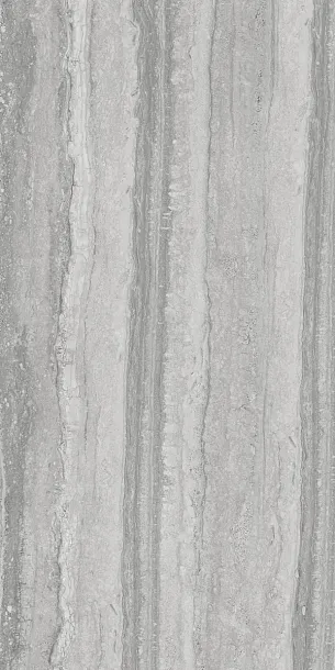 Фото Керамогранит Alpas Eco Travertine Bianco 1006 Matt 60x120 Индия
