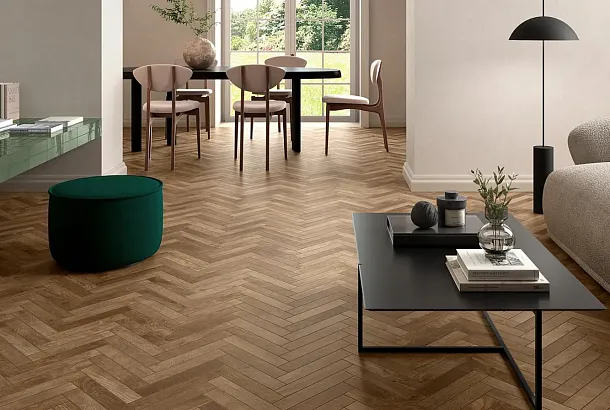 Фото Керамогранит Ragno Marazzi RDCC Nodis Natural RT 20x120 Италия