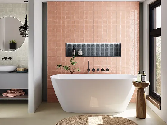 Фото Керамическая Плитка Absolut Keramika Sticks Fern 20х20 Испания