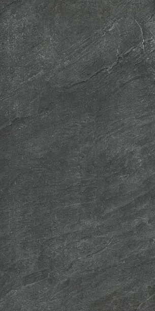 Фото Керамогранит In-Side Pie Di Cardoso Nero Fiammato 12+mm 1620x3240 (LAMF009919_IT) Италия