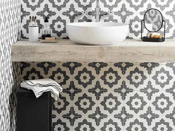 Фото Керамогранит Bm Santona Green Mate 20x20 Испания