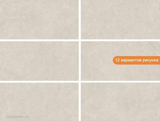 Фото Керамогранит geotiles serenna bone 60x120 Испания