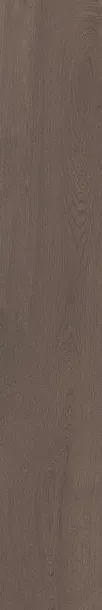 Фото Керамогранит Sant Agostino CSAGRWBR18 Gracewood Brown 30180 Nat Rect 30x180 Италия