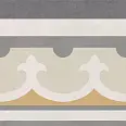 Декор Smile Tile Chic Border 19,8x19,8