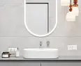 Керамогранит Laparet Onyx Lux Silver Серый Полированный Матированный 60Х120