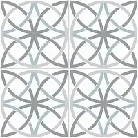 Фото Керамогранит NiceKer Bosham White 45,2х45,2