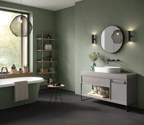 Фото Керамогранит Imola Ceramica RTN6 ARANC12 RM 60x120 Италия