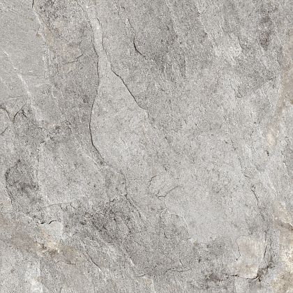 Керамогранит Stoncrete Gray матовый карвинг 600x600 (D60226M) для гостиной, для кухни, для ванной, для туалета, для прихожей, на теплый пол Фото Керамогранит Stoncrete Gray матовый карвинг 600x600 (D60226M) Узбекистан