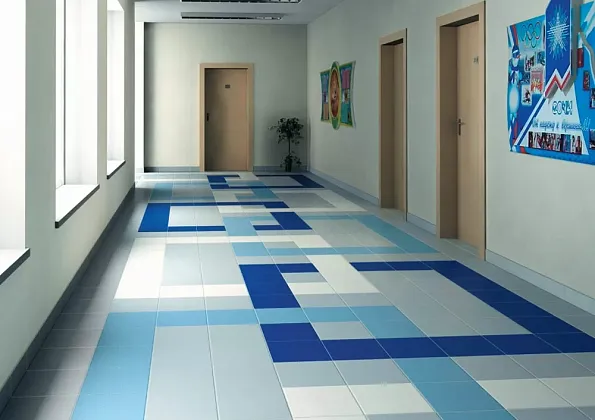 Фото Керамогранит SG924800N Гармония ярко-красный 30х30 Россия