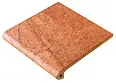 Ступень Gres de Aragon Peldano Jasper Marron 32.5x33
