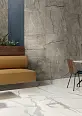 Керамогранит Caesar AIAV Amazing Silver Liscio Matt 60x120